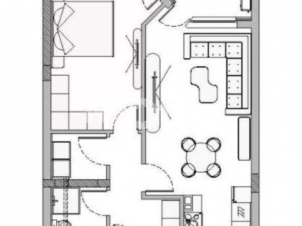 Продава се Двустаен апартамент в София, Малинова долина - 79 кв.м за 2295 €/кв.м - Снимка #2