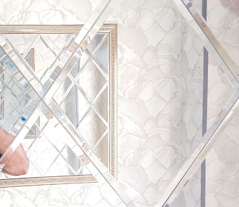 Dizayn oynalar sotiladi