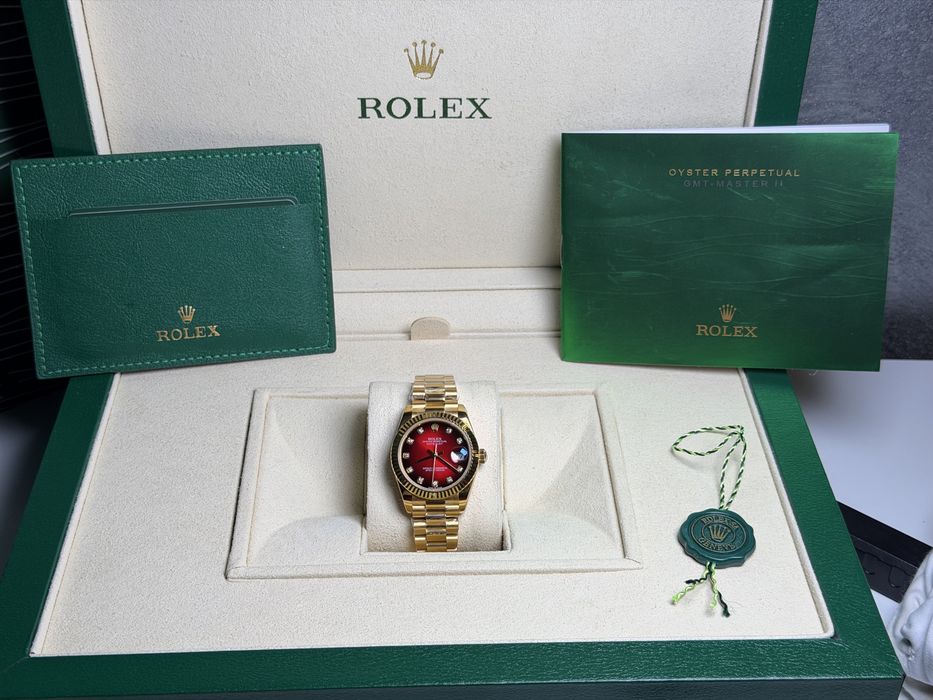 Rolex Datejust 31mm