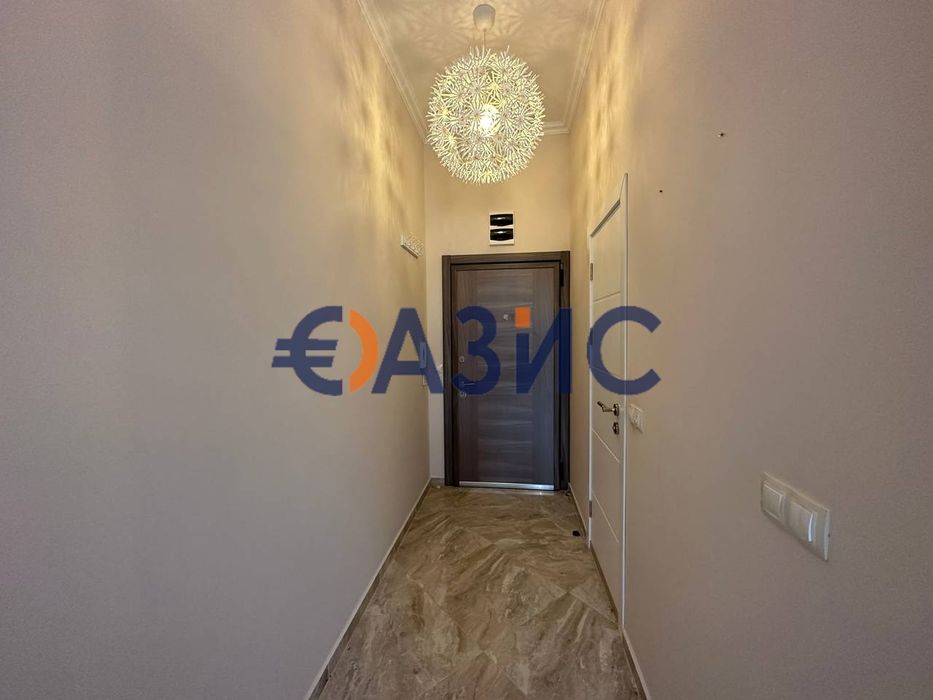 Продава се Двустаен апартамент в Свети Влас - 52 кв.м за 1128 €/кв.м - Снимка #7