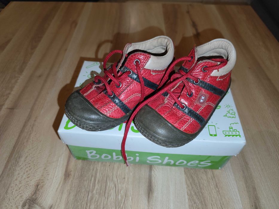 Бебешки обувки Колев и Колев