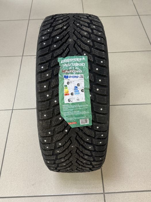265/55R20 Landspider