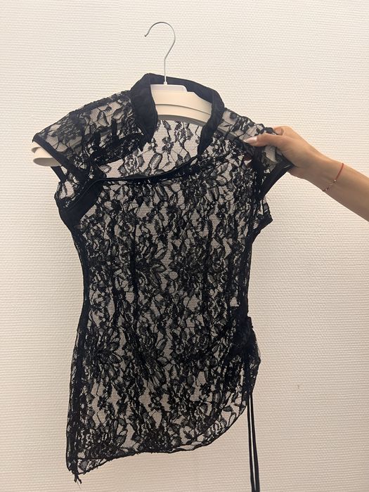 Тигрова рокля Zara