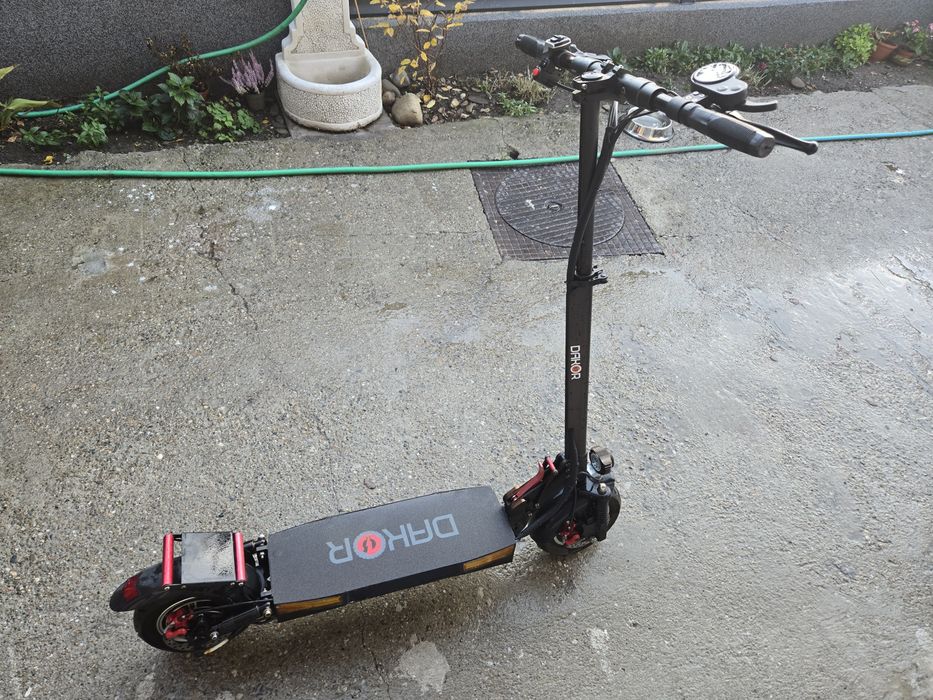 Trotinetă electrică Dakor City v2