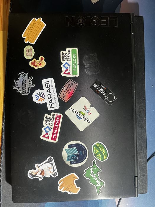 Lenovo Legion Y540-15IRH