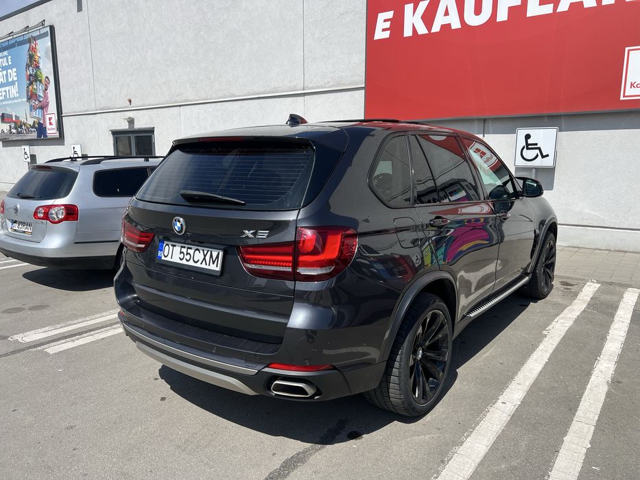 Bmw x5 3.0 Bi-Turbo , An 2014