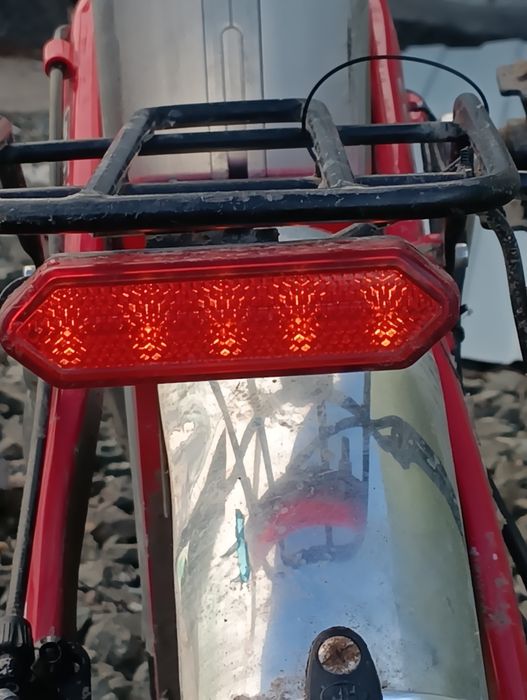 Электровелосипед б/у