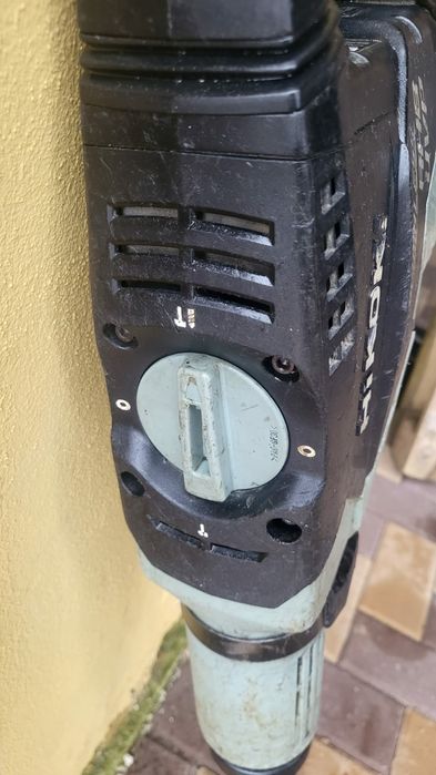 Rotopercutor professional HIKOKI