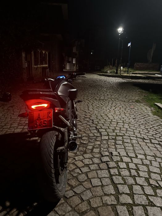 Ymaha mt 125.