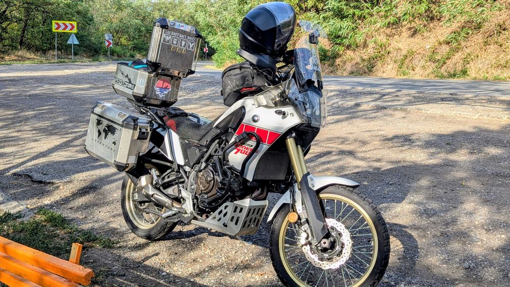 Yamaha Tenere 700 (2023)