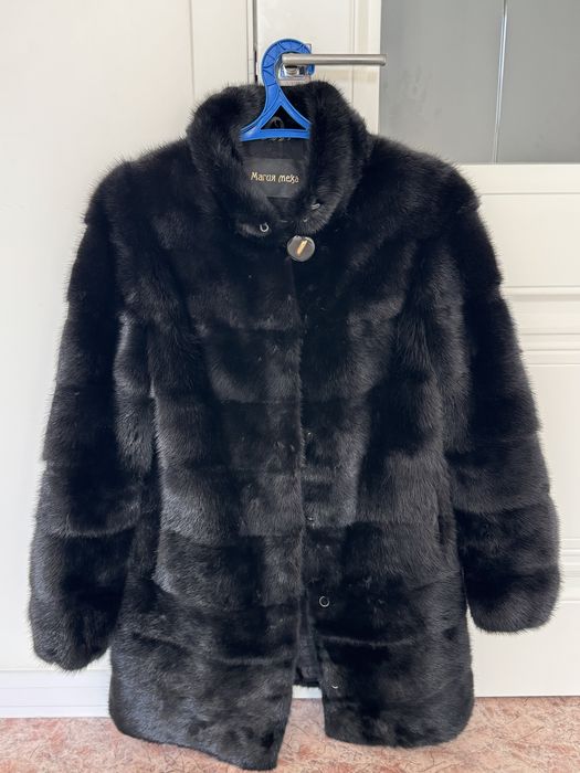 Продам норковую шубу