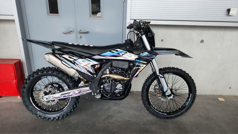 Rex Mottor NB 300cc Эндуро отправка на России