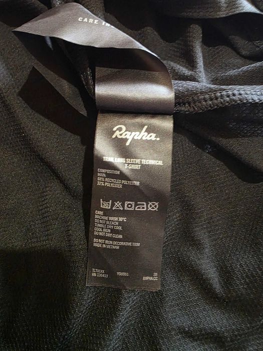 Нов Rapha Men's Trail Technical Windblock Мъжко Джърси Колоездене XXL