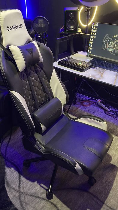 студия звукозаписи в сборе