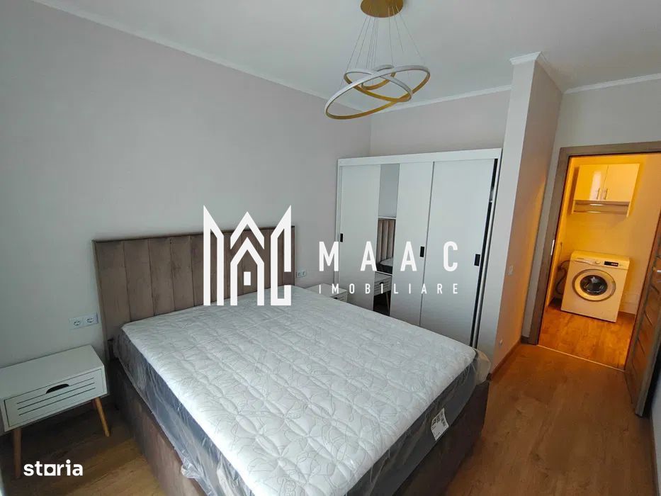 Apartament 2 camere | prima închiriere| Parcare – Turnișor