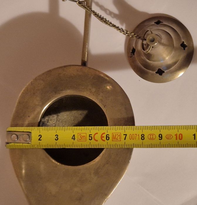 Aladin oil lamp funcțională