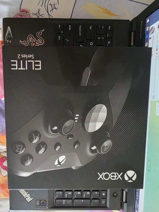 Controller Wireless Xbox One Elite Series 2

 4.39