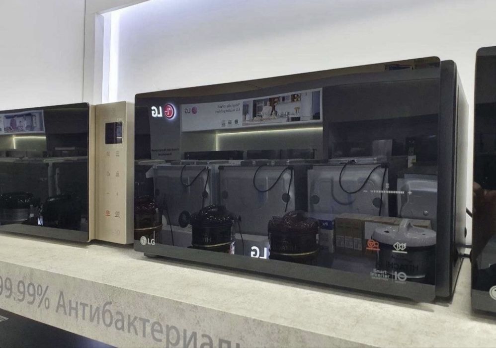 Микроволновка LG оптовая цена co склада