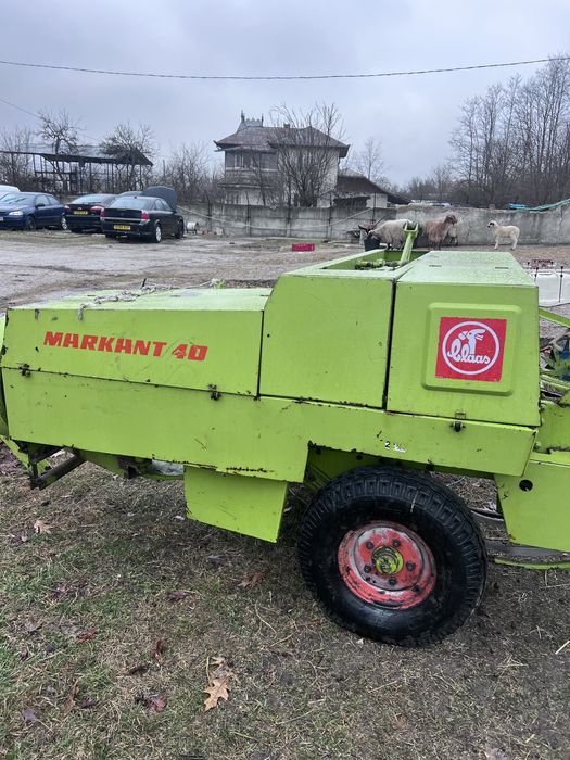 Vand balotiera Markant 40