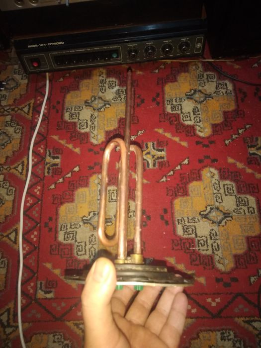 ТЭН водонагревателя Thermex