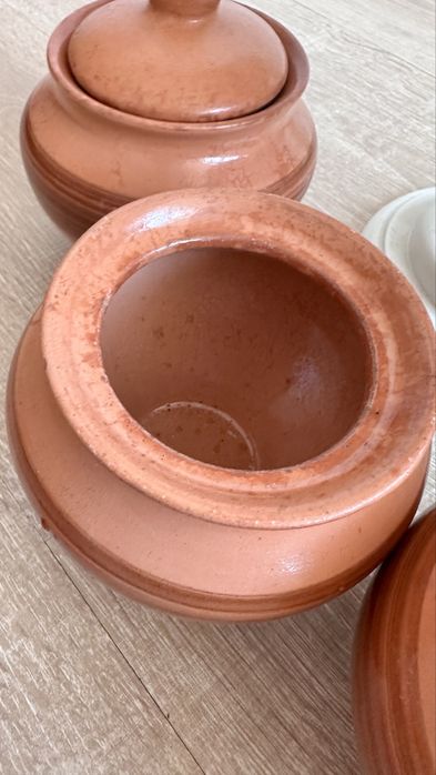 Горшки для запекания 0,5 л