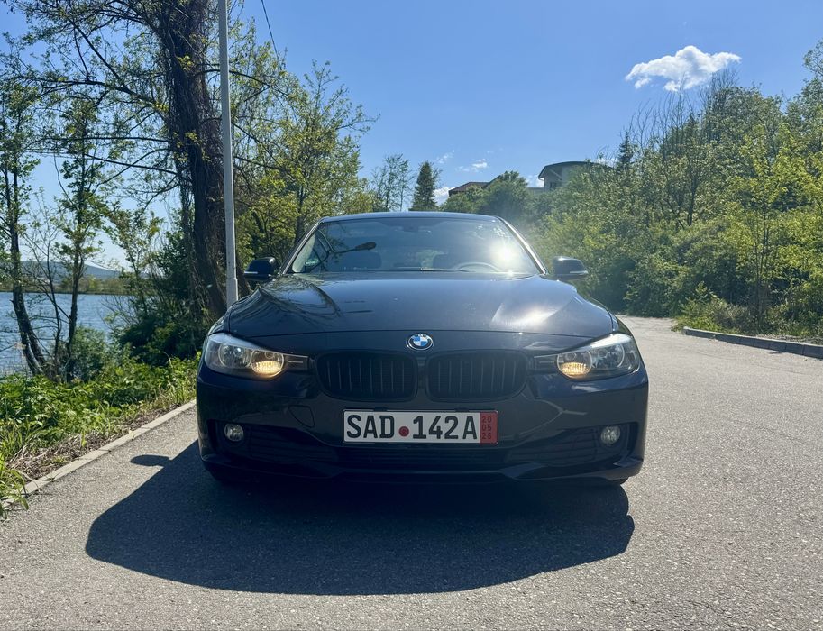 Bmw seria 3 320d f30 -f31 (318d) 2.0 diesle cutie automata 8+1 trepte model 2014