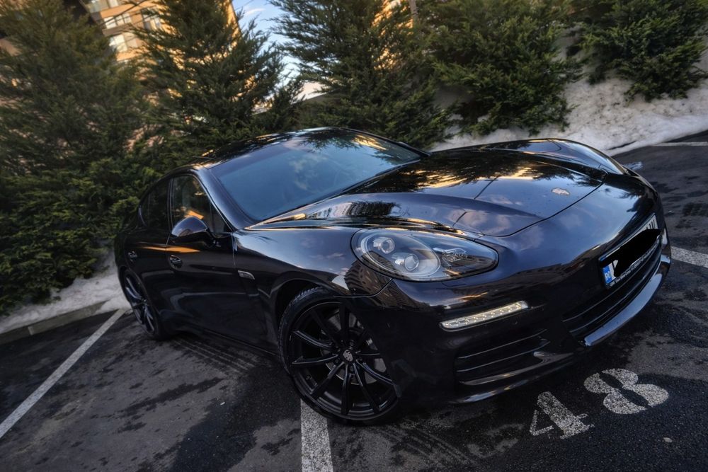 Porsche panamera 4S 2015 Facelift* 3.0* 420Cp* Variante*