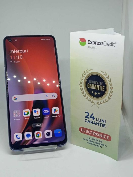 Oneplus Nord 2 5G (Ag1 Alexandru B.52942) - Garantie 2 ani