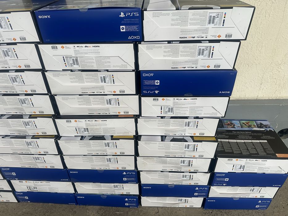 РАСПРОДАЖА PlayStation 5 Slim по самым низким ценам