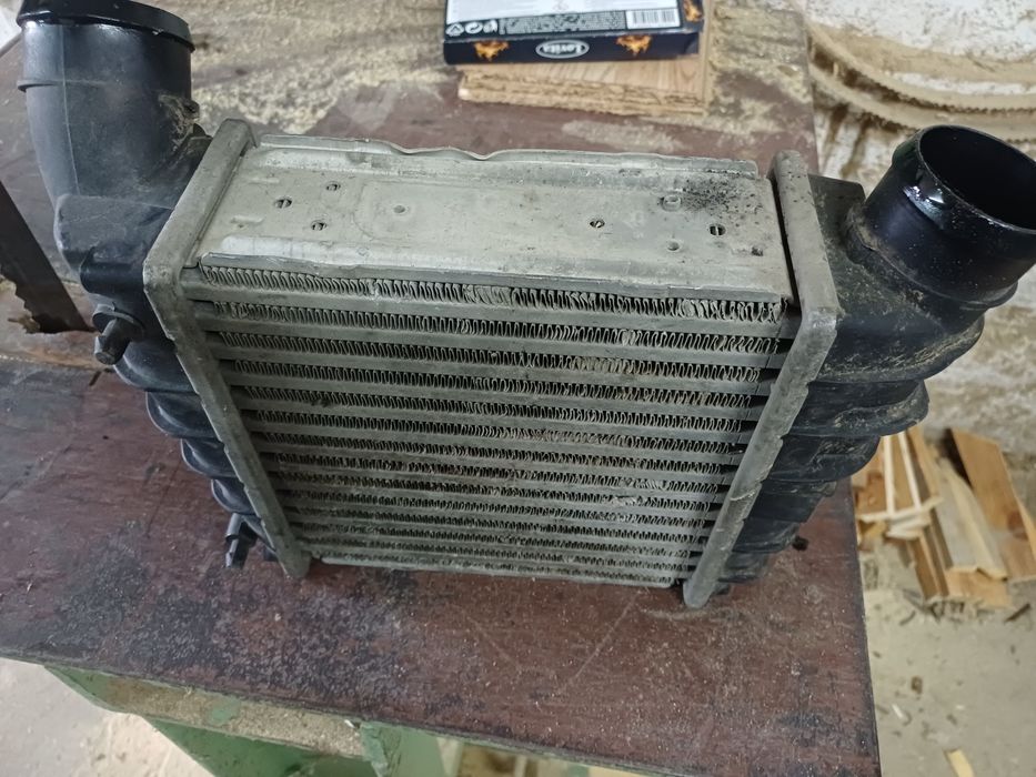 Интеркулер за поло 2005 година 1.9 101 коня