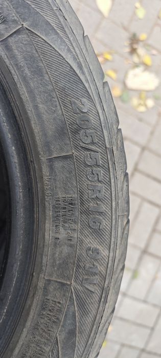 205 55 r16 летние