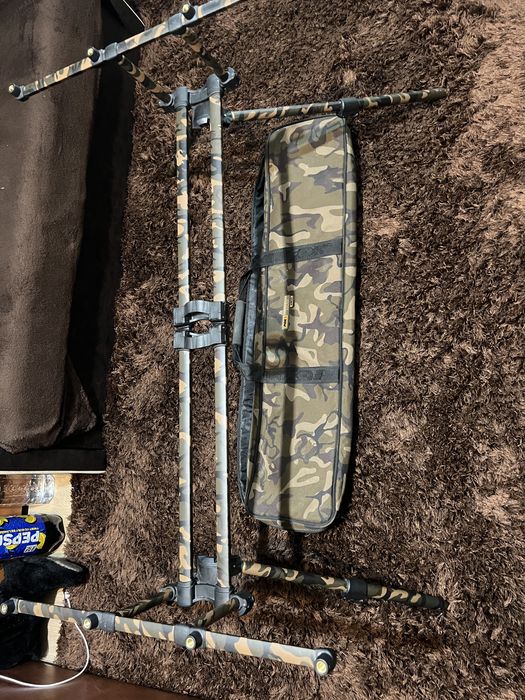 Rod pod Fox Horizon duo Camo