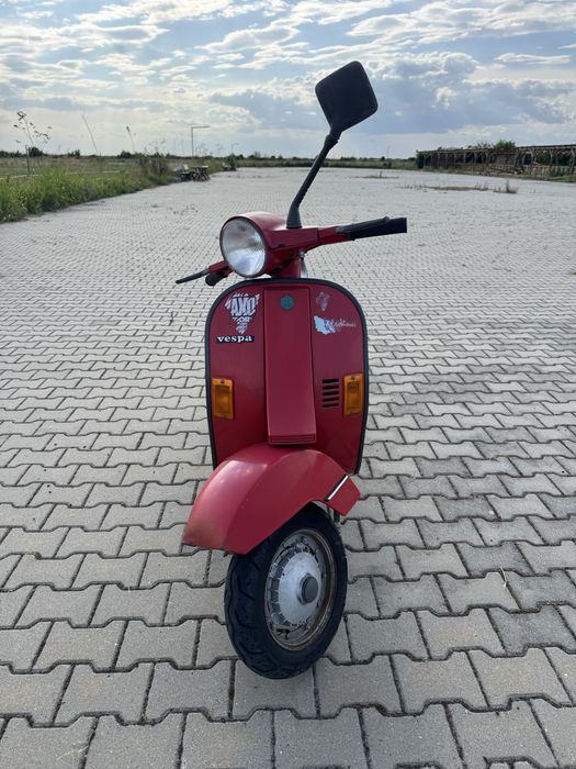 Piaggio Vespa PK 50 XL RUSH