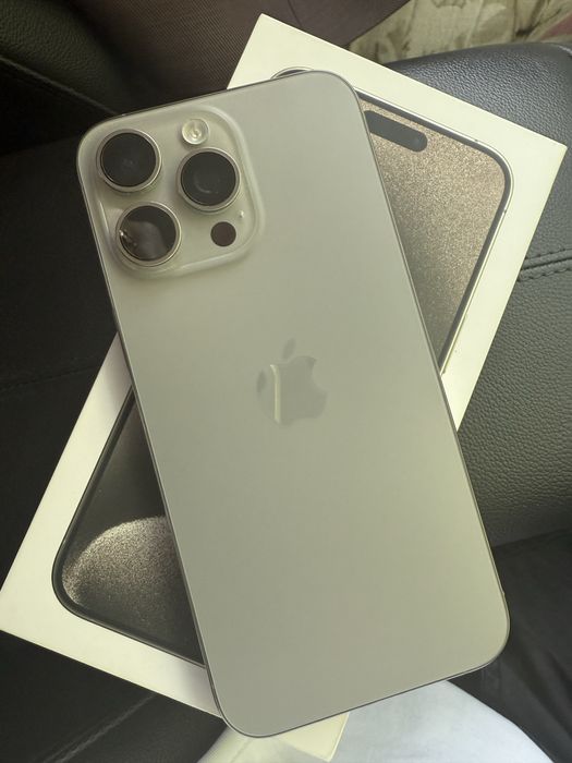 Продам iphone 15 Pro Max