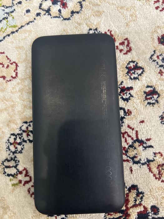 повербанк от xiaomi