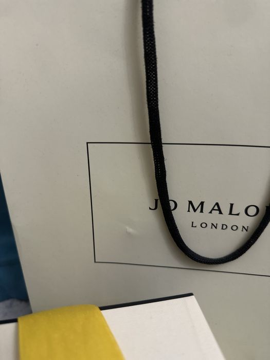 Пакет с коробкой Jo Malone