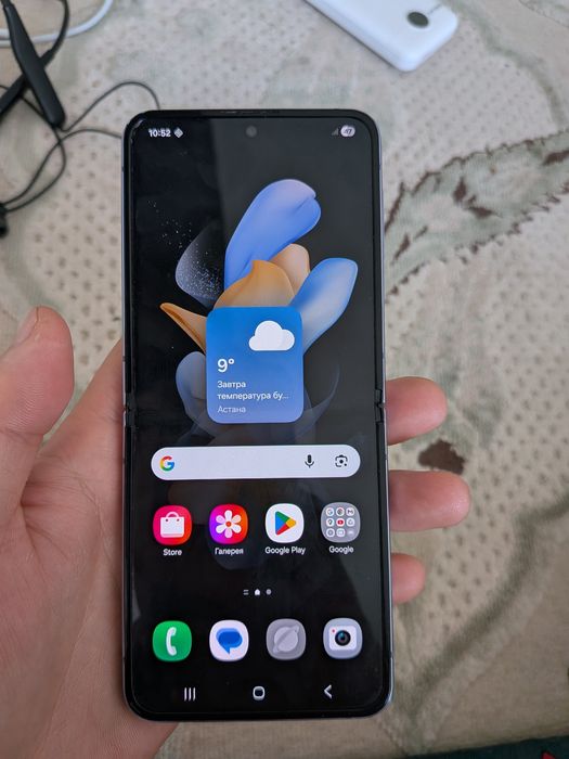 Самсунг Z Flip 4 256гб