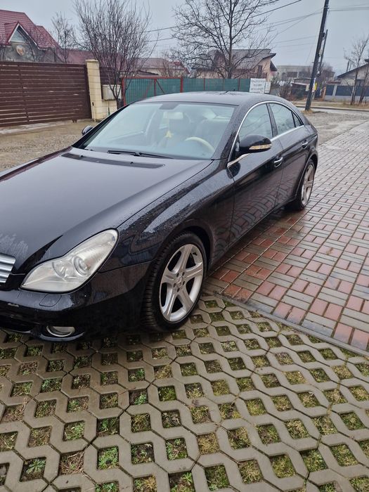 Mercedes benz cls 320