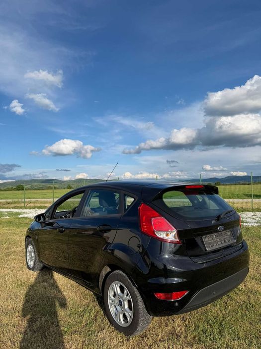 Ford Fiesta 2016  1 .5 TDI euro 6  GARANTIE 12 LUNI (CUTIE MOTOR)