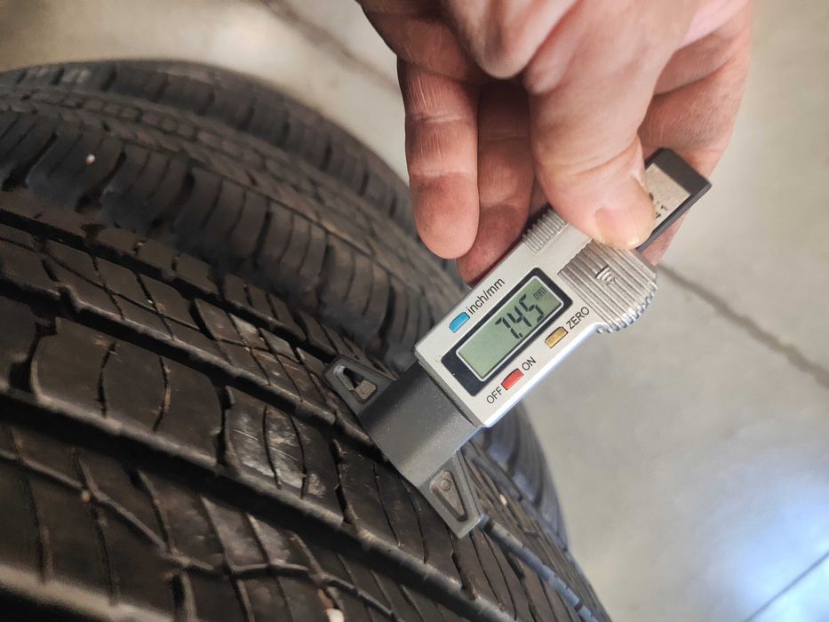4бр. летни гуми 255/60/18 Kumho