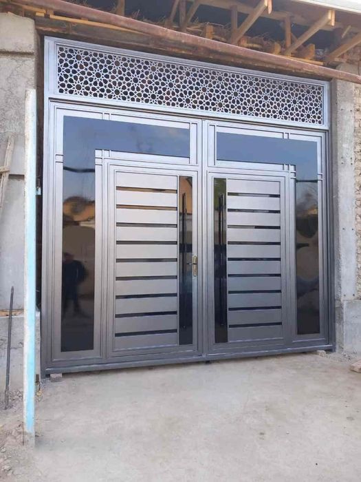 Энг замонавий дарвозалар