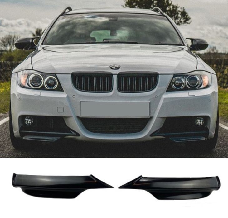 Сплитери Bmw E90 E91 М-техник