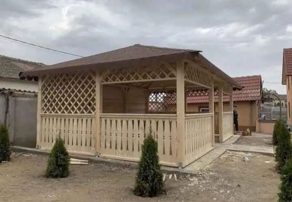 Vand foisoare terase