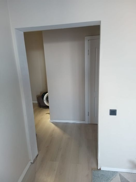 Установка дверей