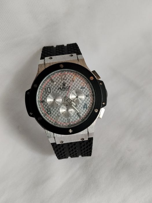 Ceas Automatic curea Silicon