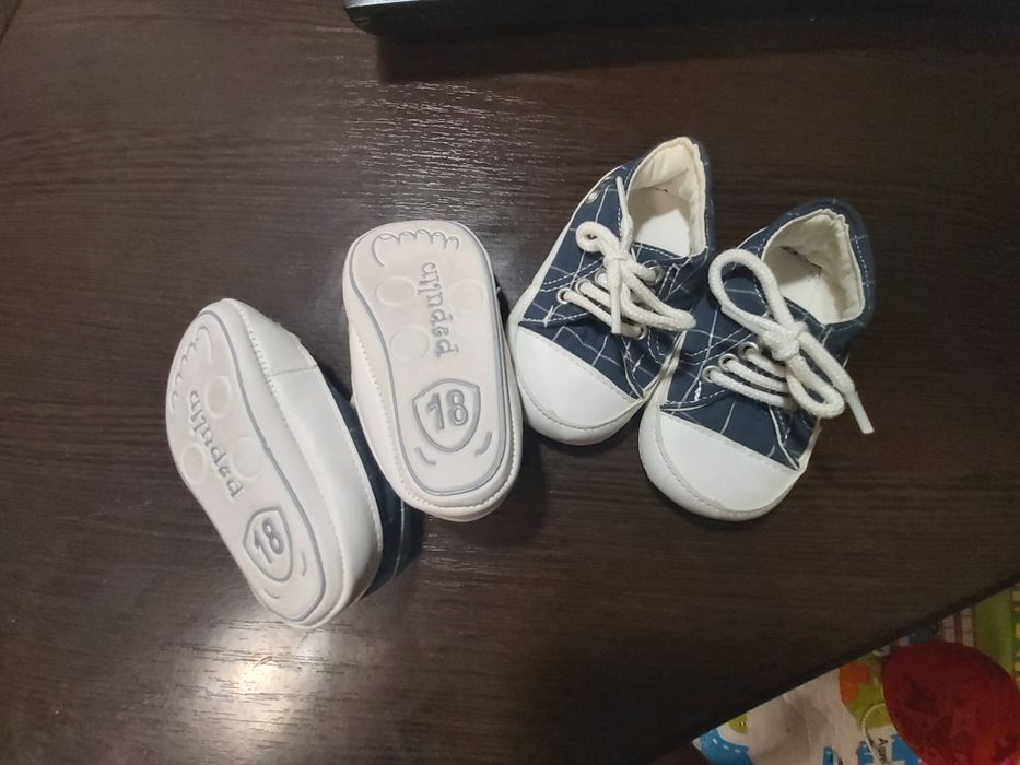 Продаю детские кеды для мальчиков