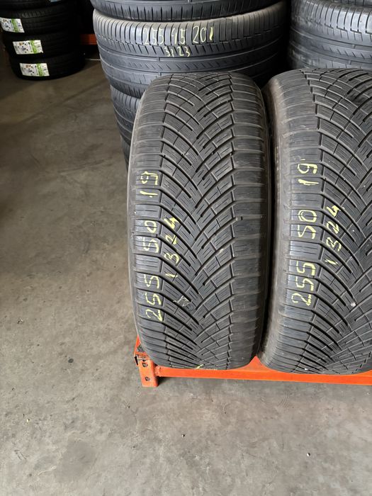 Anvelope All Season 255/50/19 Continental All Season Contact 2 255 50 19 R19