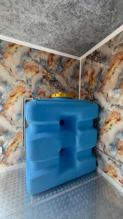 Баня/Душ из 40ф контейнера