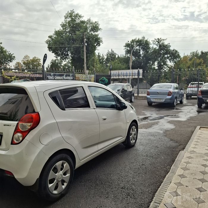 Spark 3 pazitsa Metan gaz 2014