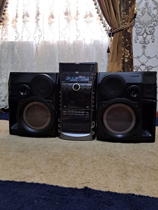 JVC madel  DX J10